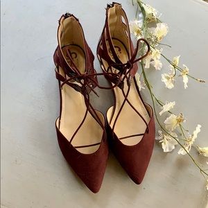 Circus By Sam Edelman - Cuffed d’Orsay Flats